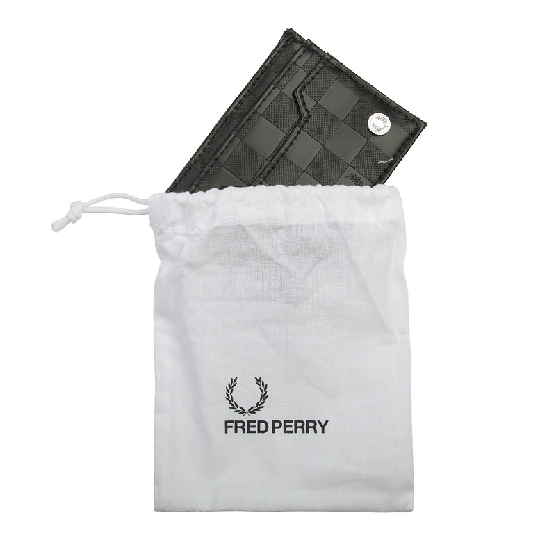   визитница Fred perry  L7327-102 - цена, описание, фото 3